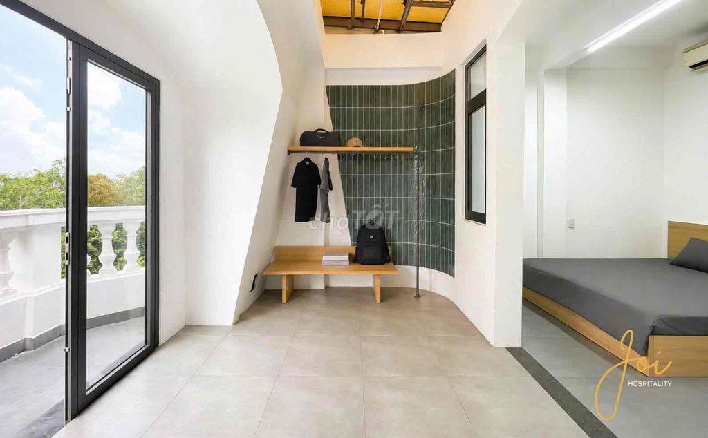 Cho Thuê CC mini đầy đủ nội thất
