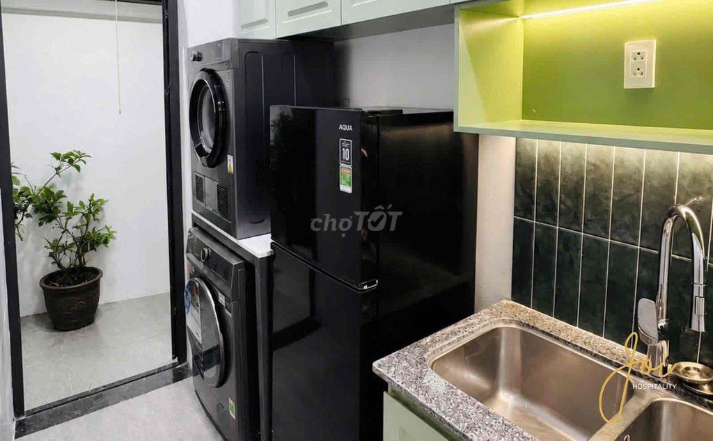 Cho Thuê CC mini đầy đủ nội thất