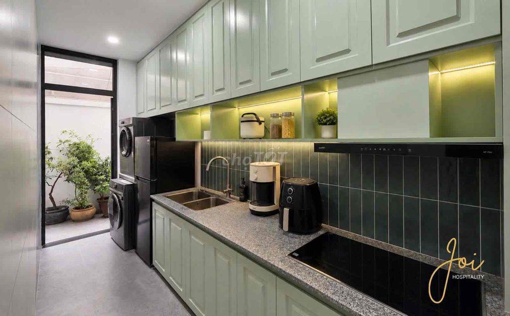 Cho Thuê CC mini đầy đủ nội thất