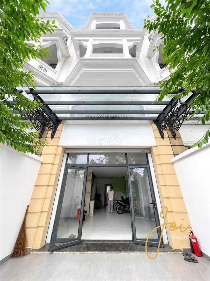 Cho Thuê CC mini đầy đủ nội thất