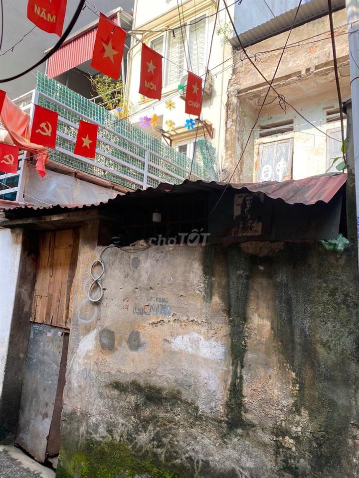 CHO THUÊ NHÀ CẤP 4