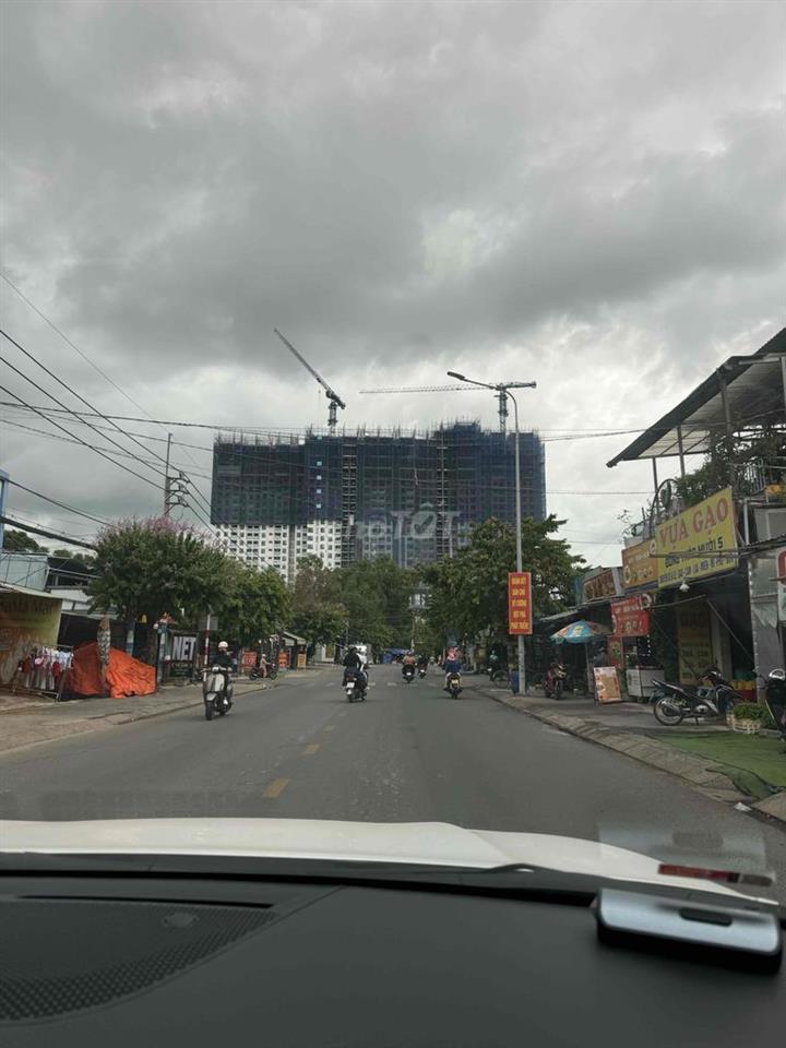 Bán căn góc dự án The Felix