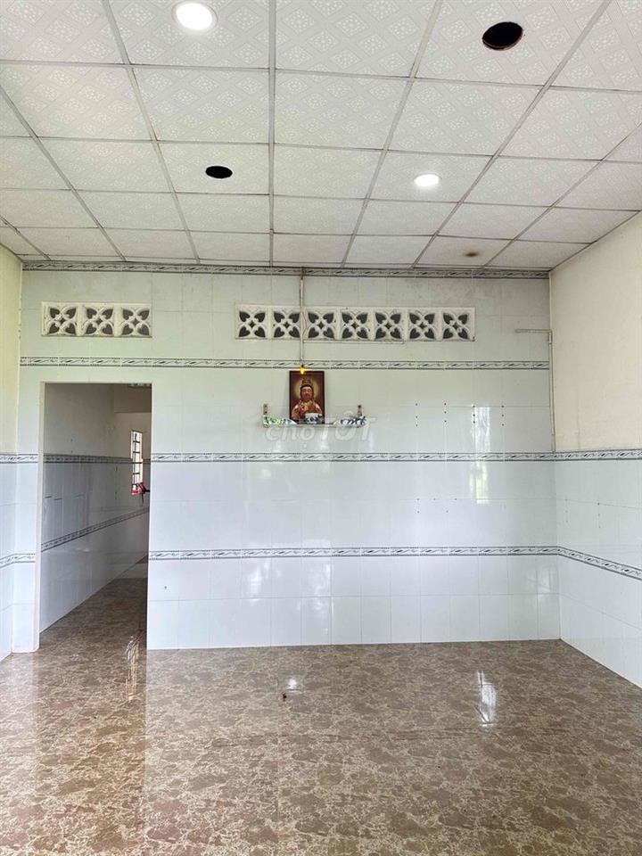 CHO THUÊ NHÀ SÂN VƯỜN XÃ ĐỨC LẬP TỈNH LONG AN
