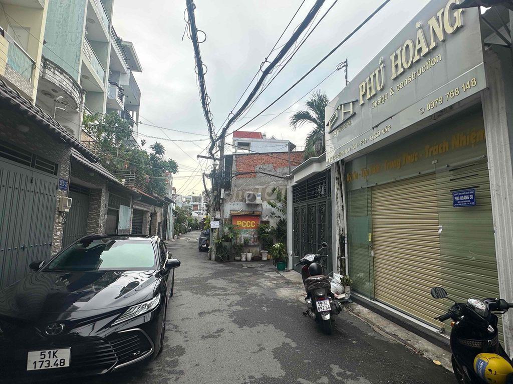 CHO THUÊ NHÀ Ở GÒ VẤP HẺM LỚN