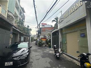 CHO THUÊ NHÀ Ở GÒ VẤP HẺM LỚN