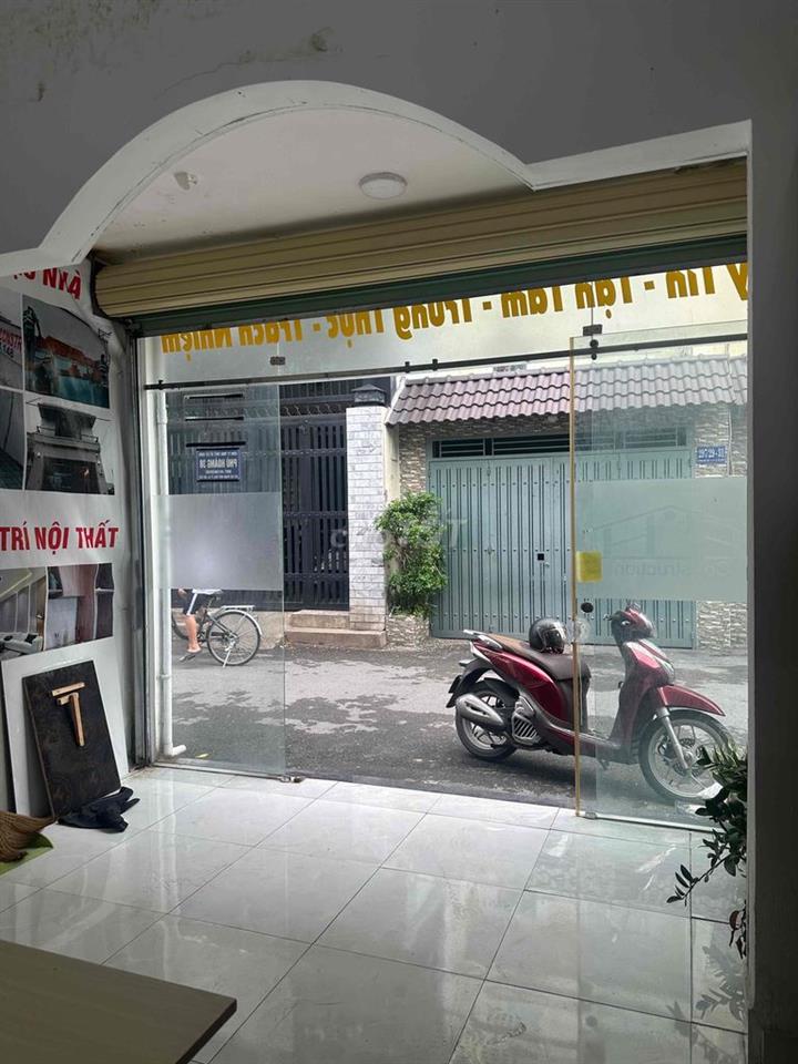 CHO THUÊ NHÀ Ở GÒ VẤP HẺM LỚN