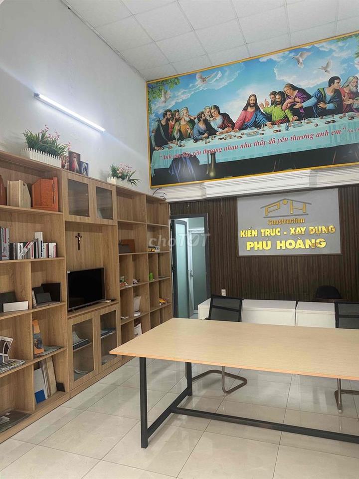 CHO THUÊ NHÀ Ở GÒ VẤP HẺM LỚN