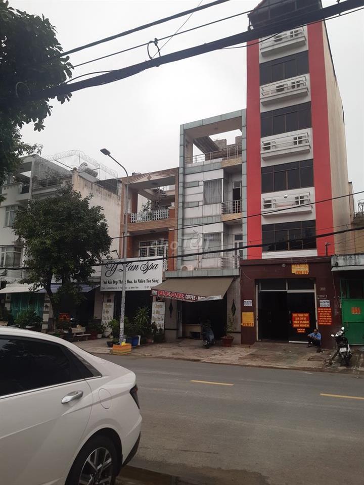 Cho thuê nhà Mặt Tiền số 133 đường 49, khu Tên Lửa, Bình Tân