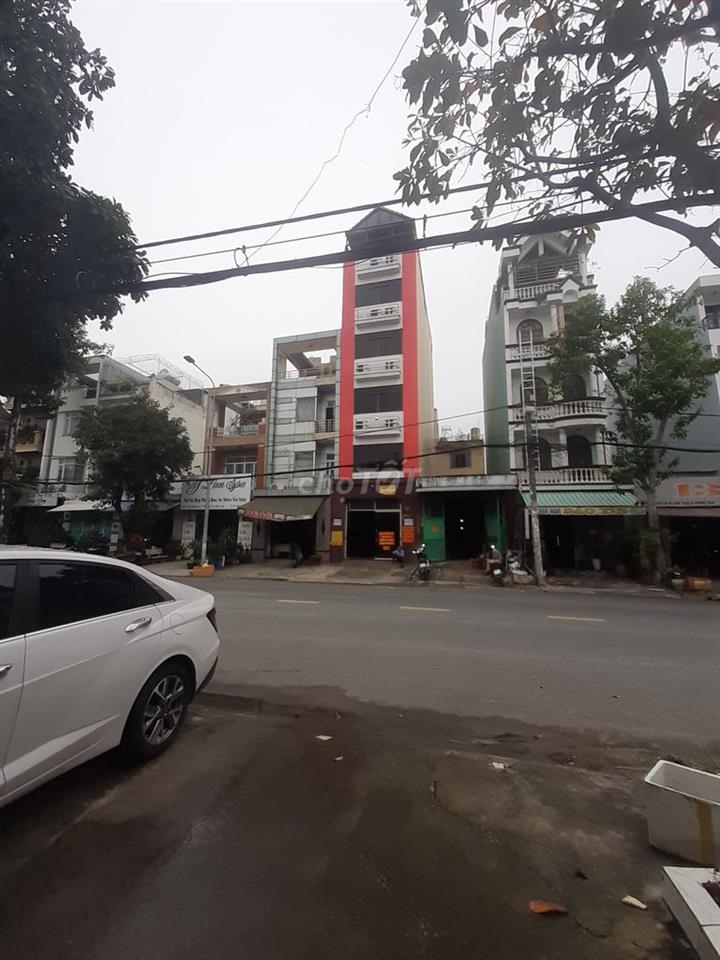 Cho thuê nhà Mặt Tiền số 133 đường 49, khu Tên Lửa, Bình Tân