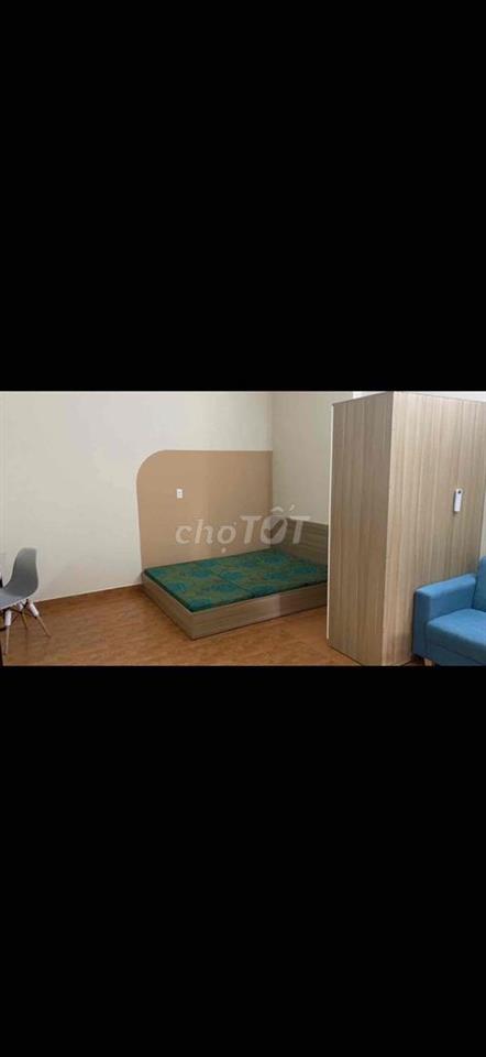 NHÀ 40m2 full nội thất