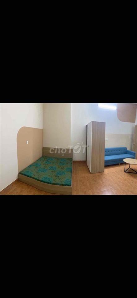 NHÀ 40m2 full nội thất