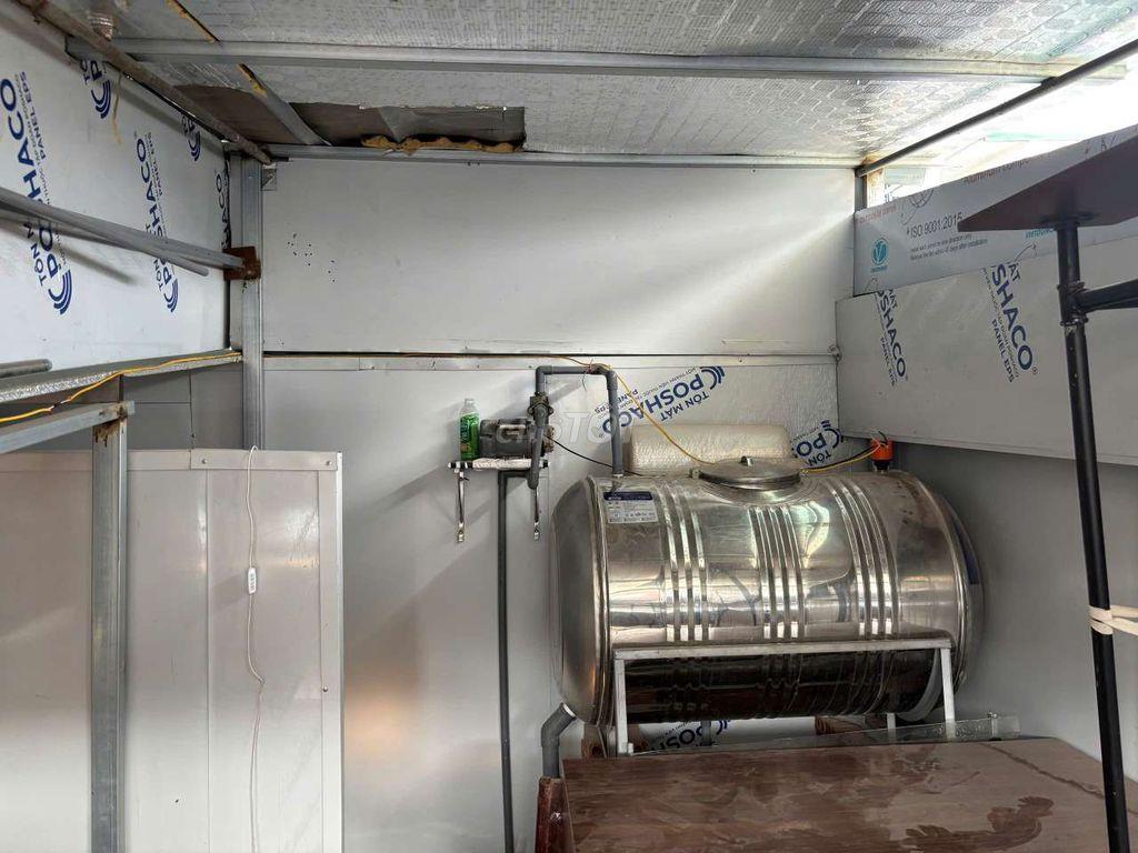 20m2 x 4T. 3PN. 4WC. Điều Hoà, Nóng Lạnh, Máy Giặt.