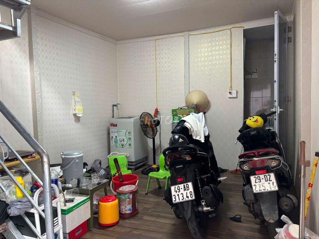 20m2 x 4T. 3PN. 4WC. Điều Hoà, Nóng Lạnh, Máy Giặt.