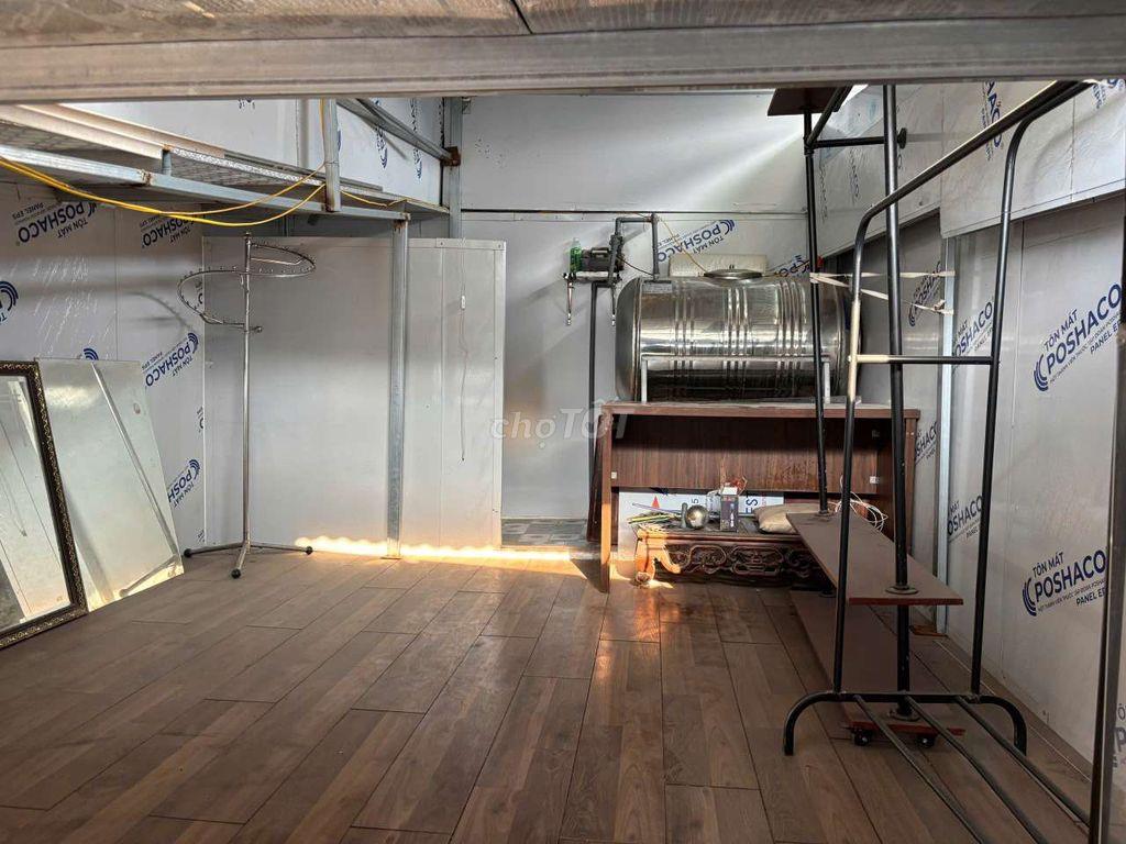 20m2 x 4T. 3PN. 4WC. Điều Hoà, Nóng Lạnh, Máy Giặt.
