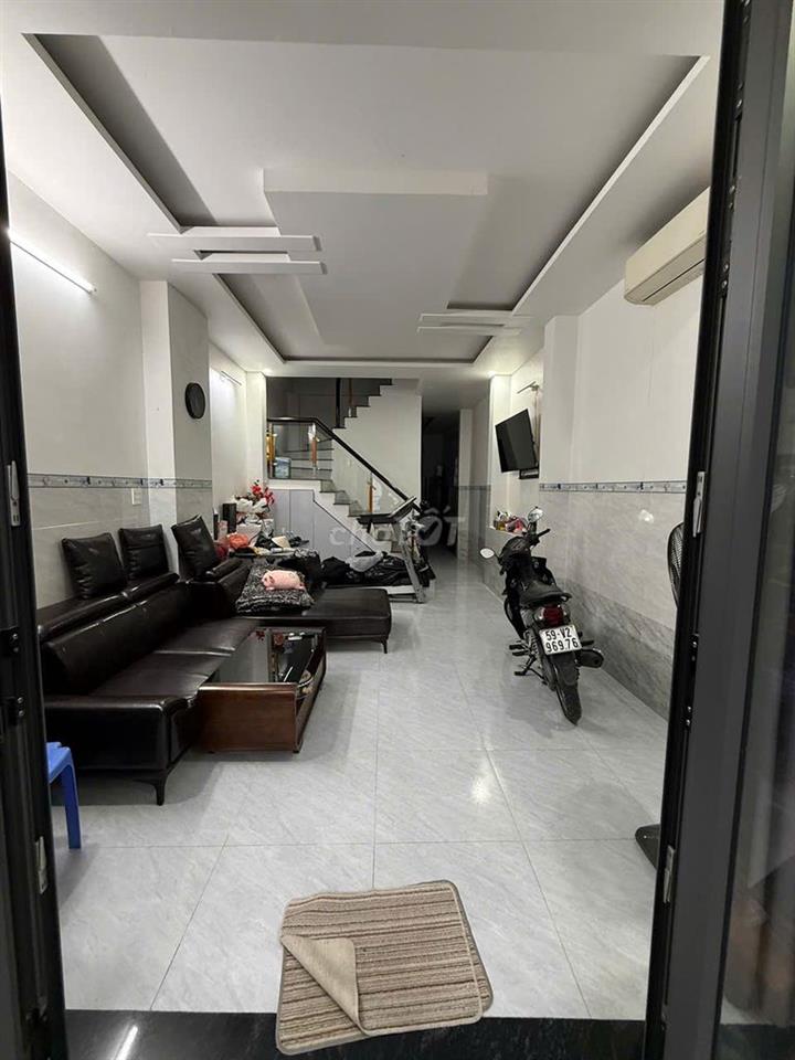 Nhà hẻm khu dân cư 148 đường 3/2