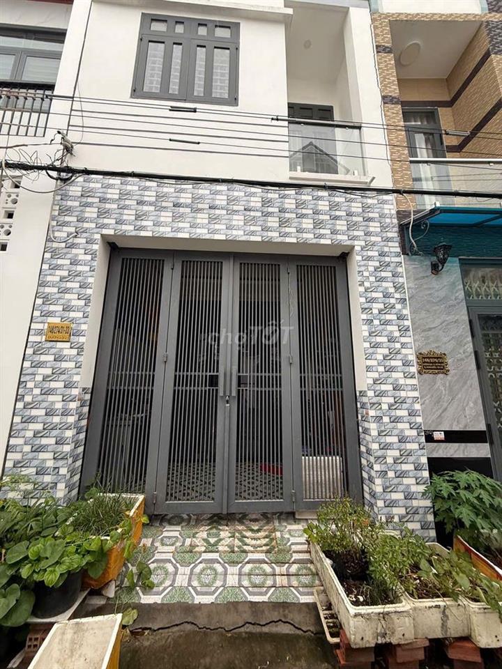 Nhà hẻm khu dân cư 148 đường 3/2