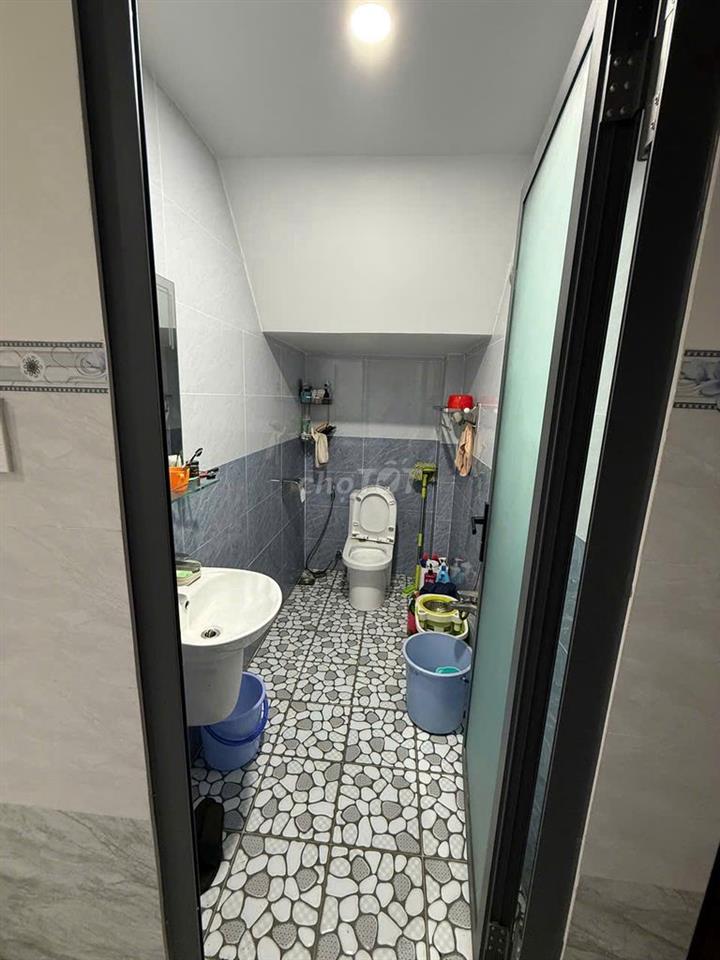 Nhà hẻm khu dân cư 148 đường 3/2