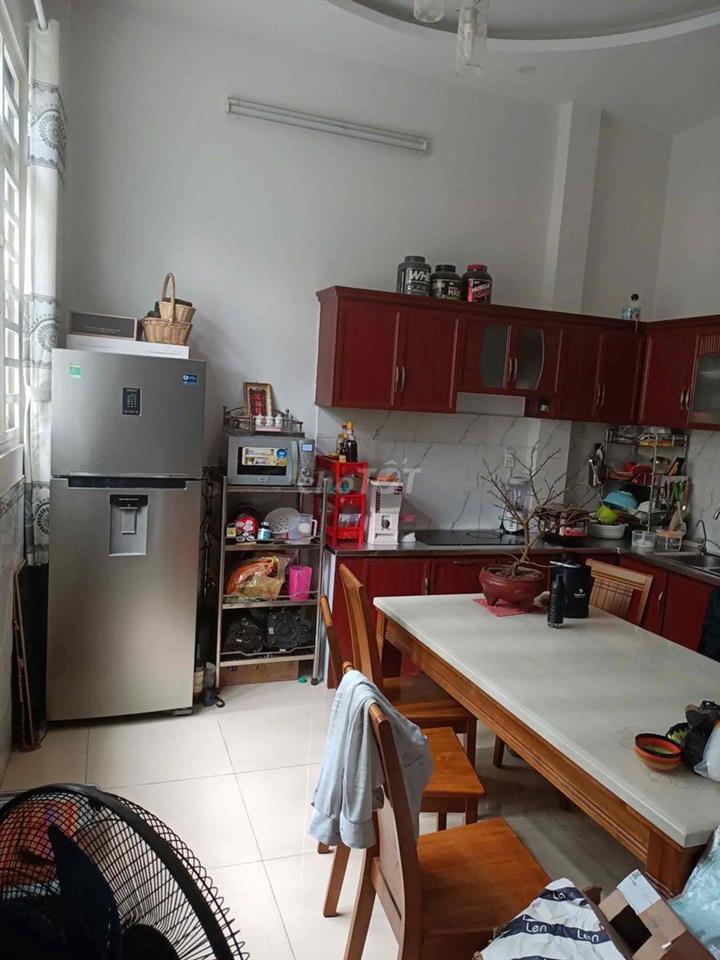 CẦN BÁN NHÀ HƯƠNG LỘ 2 – HẺM NGẮN, XE TẢI VÀO TẬN NHÀ