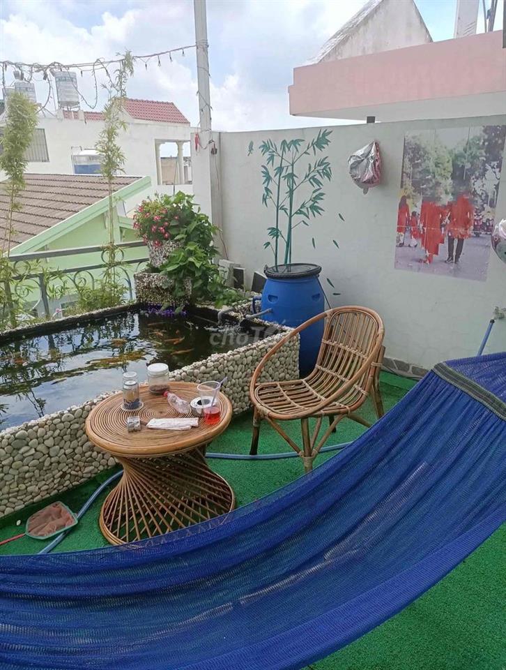 CẦN BÁN NHÀ HƯƠNG LỘ 2 – HẺM NGẮN, XE TẢI VÀO TẬN NHÀ