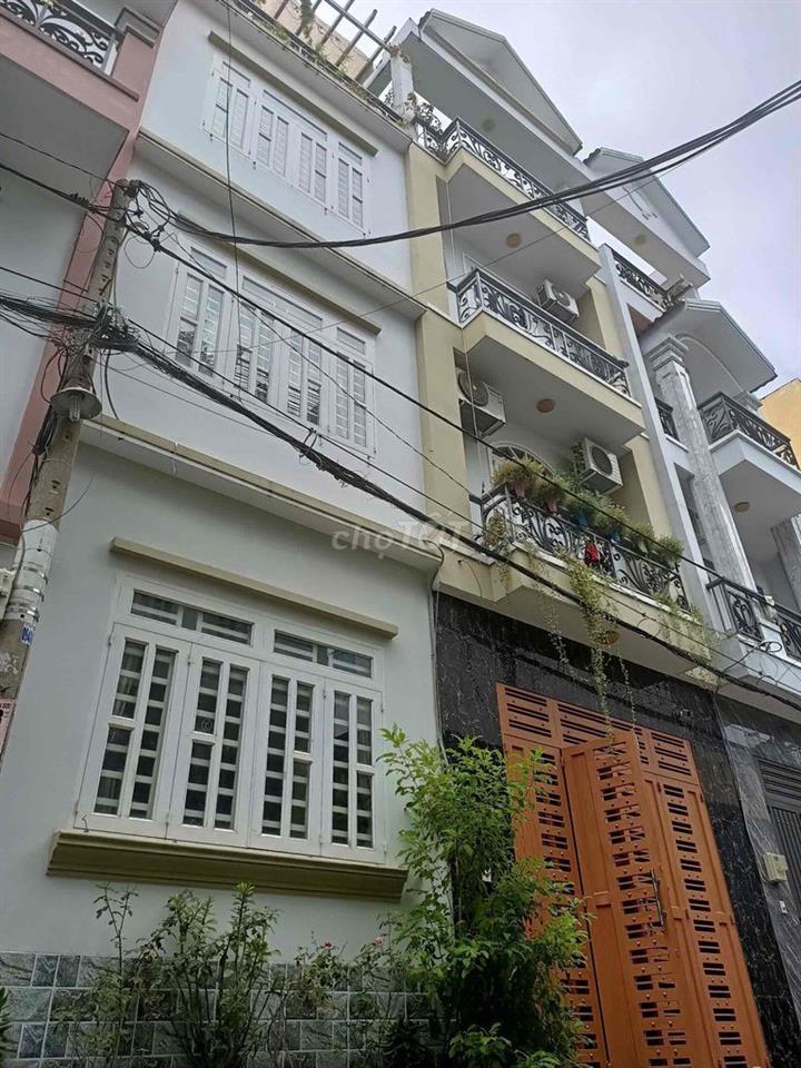 CẦN BÁN NHÀ HƯƠNG LỘ 2 – HẺM NGẮN, XE TẢI VÀO TẬN NHÀ