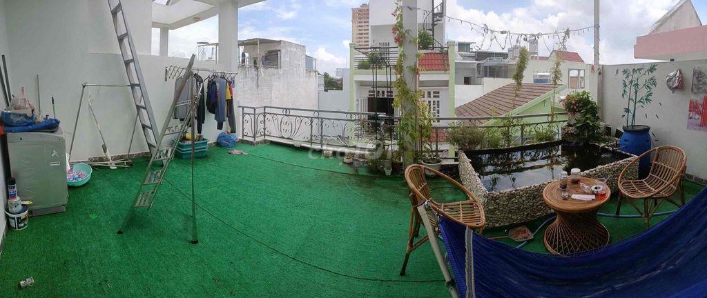 🏠 NHÀ HƯƠNG LỘ 2 – HẺM NGẮN, XE TẢI VÀO TẬN NHÀ