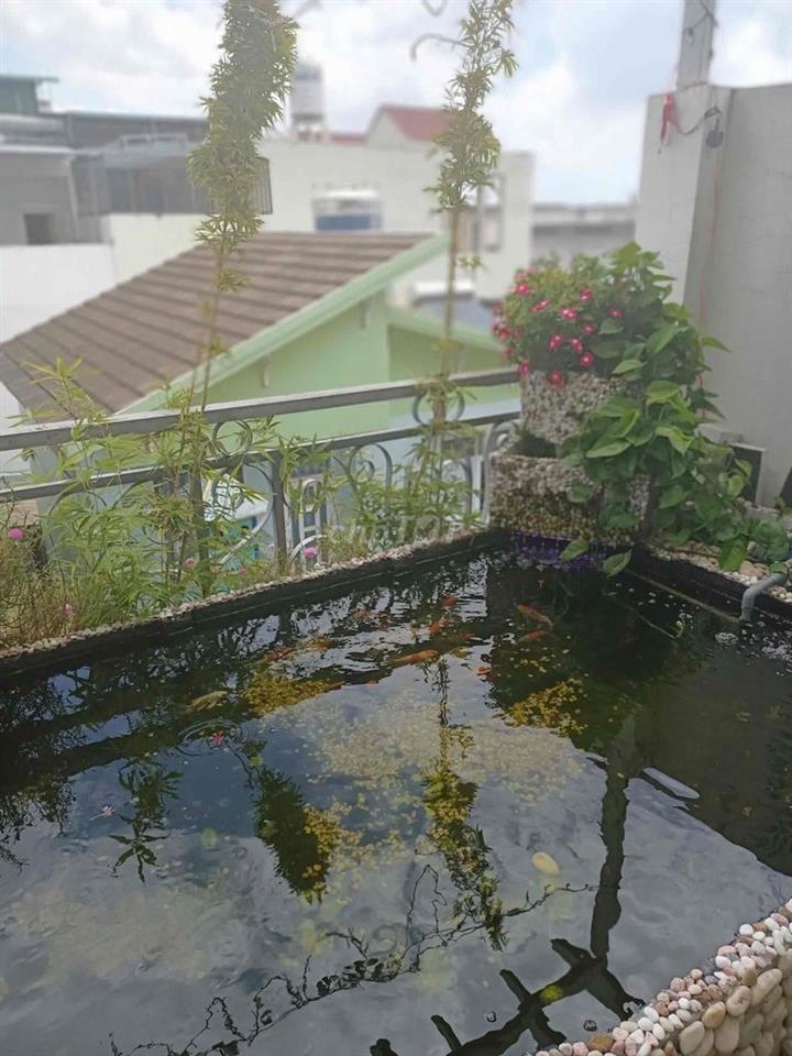 🏠 NHÀ HƯƠNG LỘ 2 – HẺM NGẮN, XE TẢI VÀO TẬN NHÀ