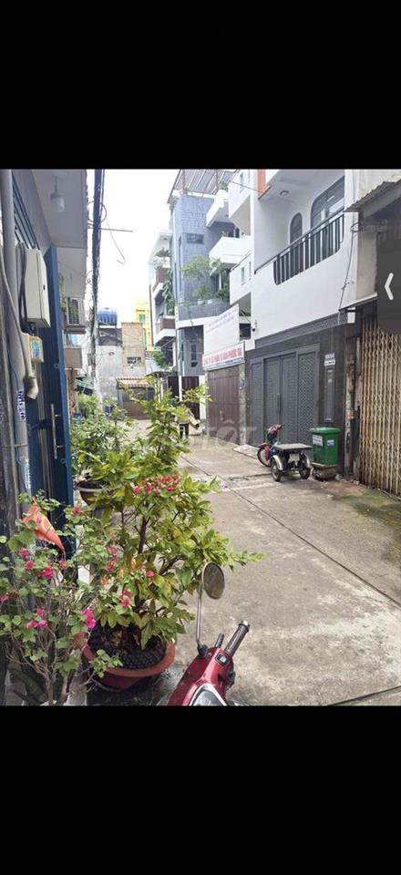🏠 NHÀ HƯƠNG LỘ 2 – HẺM NGẮN, XE TẢI VÀO TẬN NHÀ