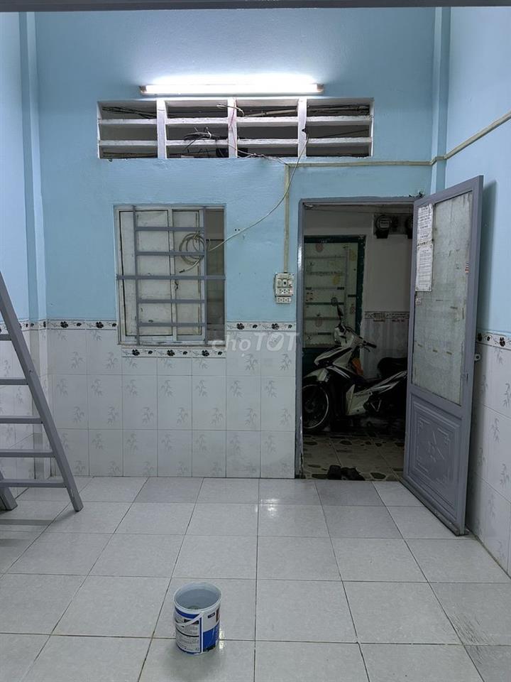 Phòng Trọ Trệt, Mới, Sạch Sẽ, Yên Tĩnh