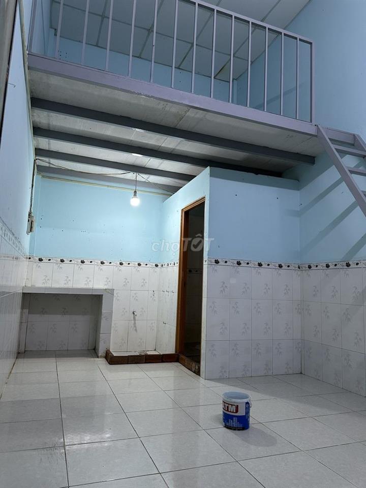 Phòng Trọ Trệt, Mới, Sạch Sẽ, Yên Tĩnh
