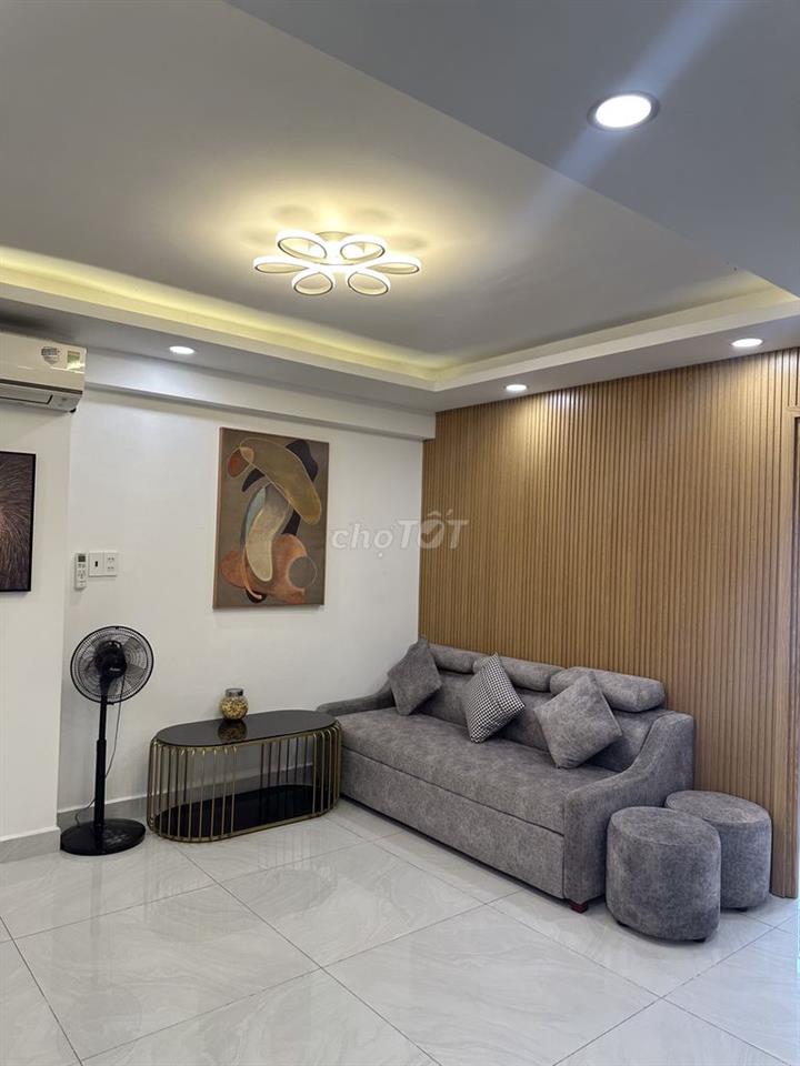 Chính chủ bán Chung cư Miếu Nổi - 54m 2pn 1wc mới đẹp full nội thất