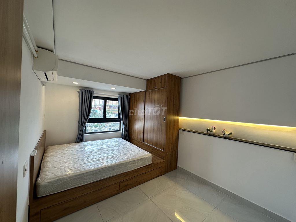 Chính chủ bán Chung cư Miếu Nổi - 54m 2pn 1wc mới đẹp full nội thất