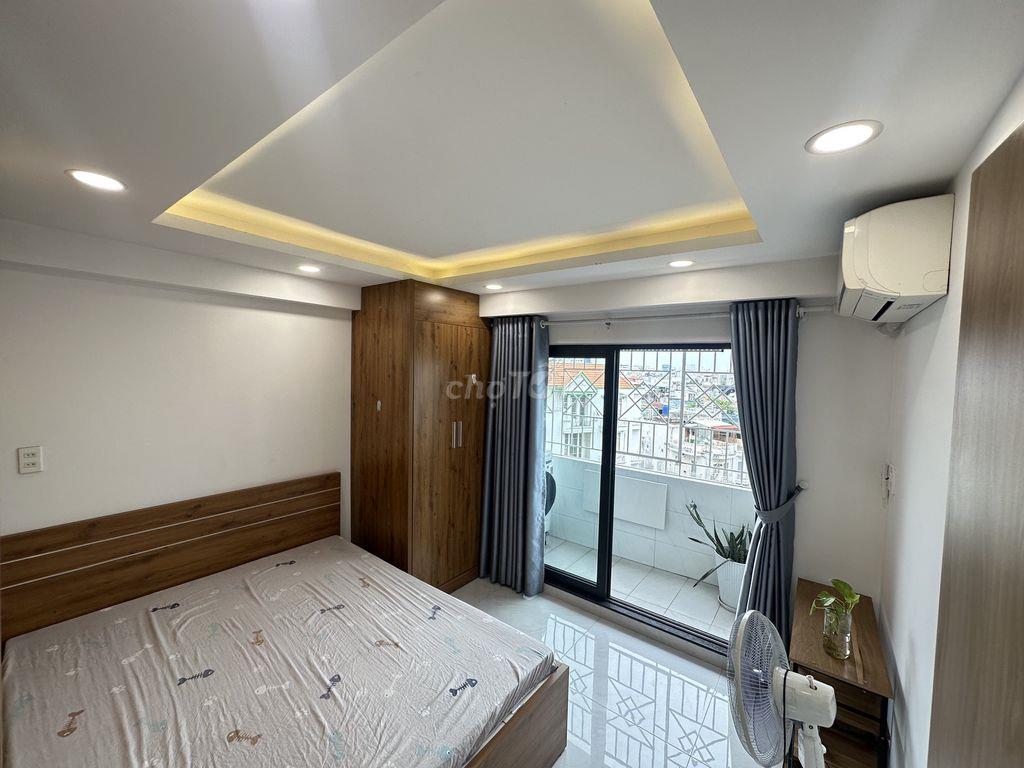 Chính chủ bán Chung cư Miếu Nổi - 54m 2pn 1wc mới đẹp full nội thất