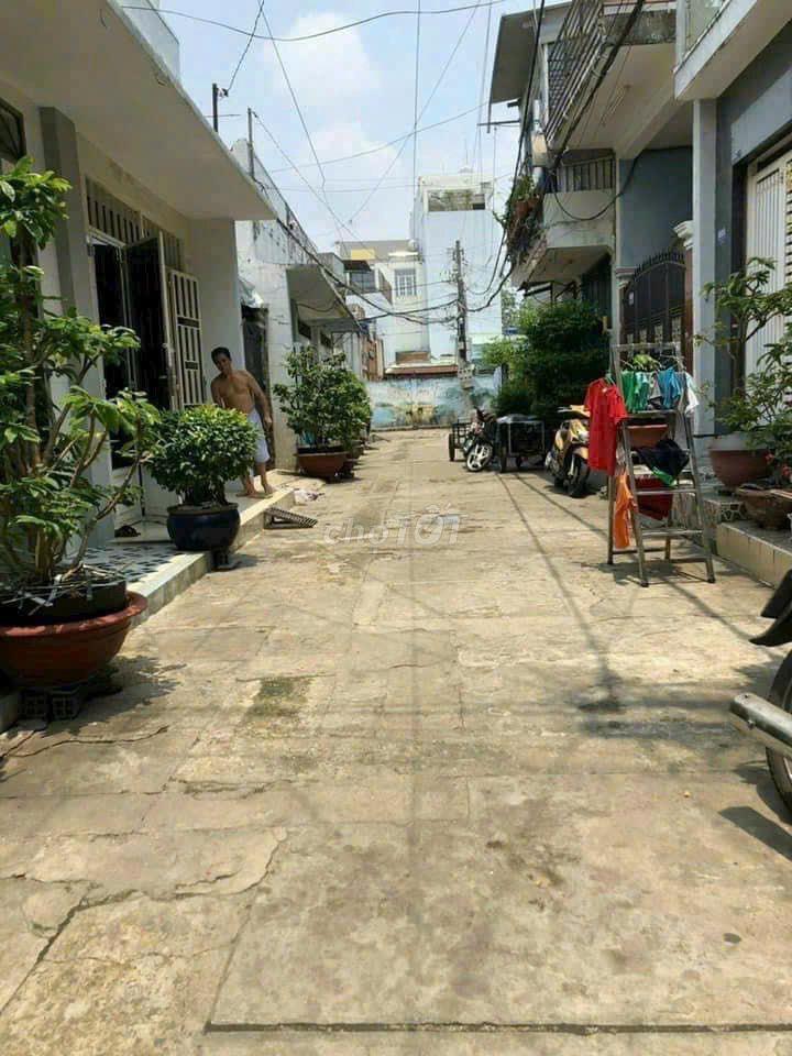 6,3 tỷ. Gò Vấp. 1 trệt, 1 lầu, 4PN | 2PK | 3WC | 81m² Còn chần chừ gì?