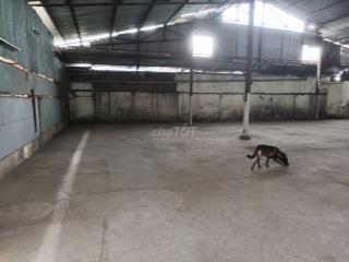Cho thuê nhà xưởng ở quốc Lộ 22 ngay bến xe An Sương