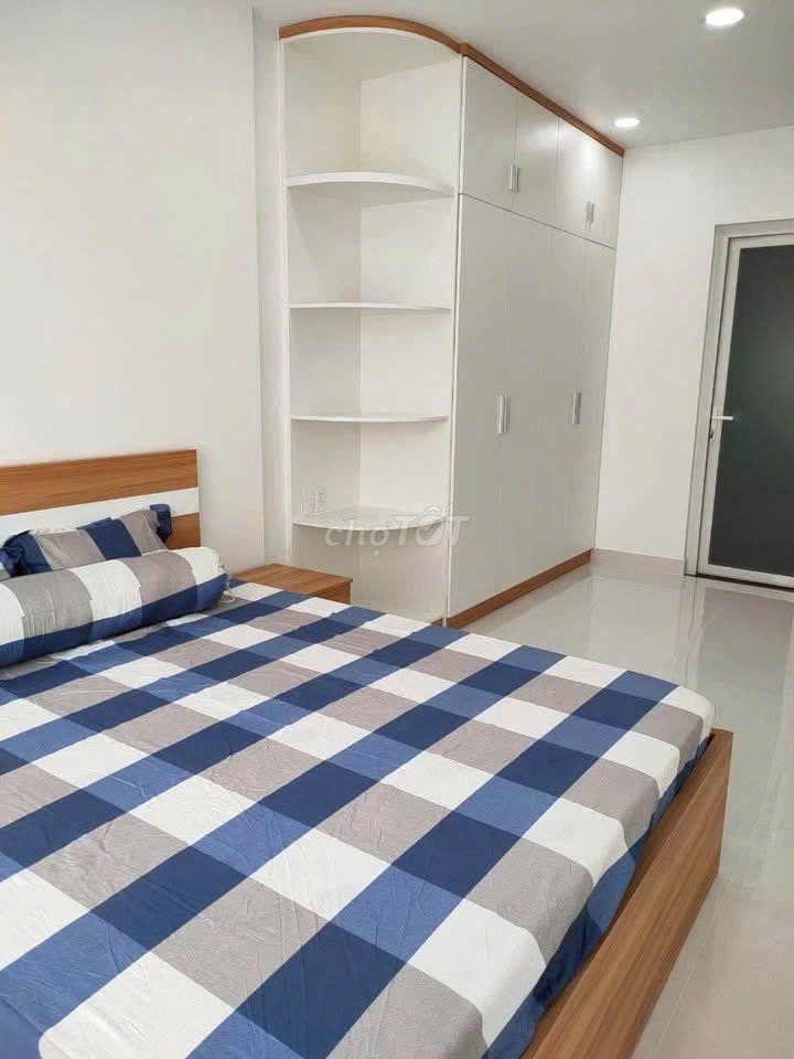 Chung cư Satra Eximland- Phan Đăng Lưu căn 2p ngủ giá 15,5tr/tháng