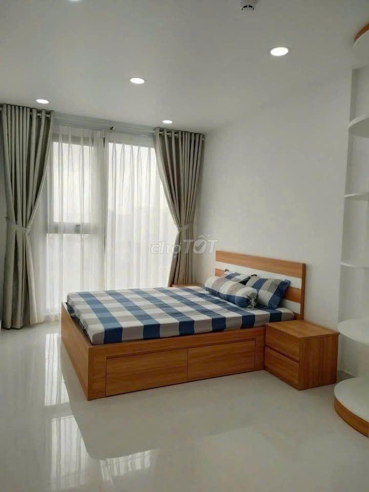 Chung cư Satra Eximland- Phan Đăng Lưu căn 2p ngủ giá 15,5tr/tháng