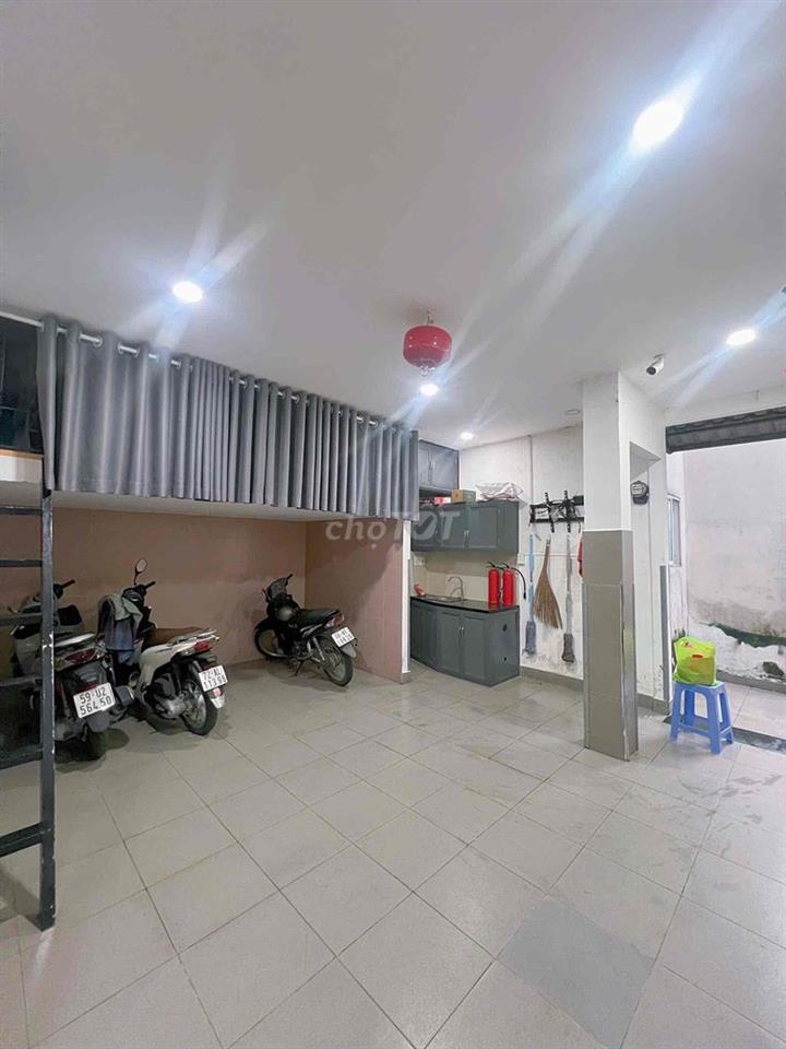 CHO THUÊ GÁC QUẬN 10