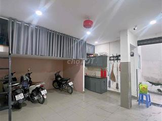 CHO THUÊ GÁC QUẬN 10
