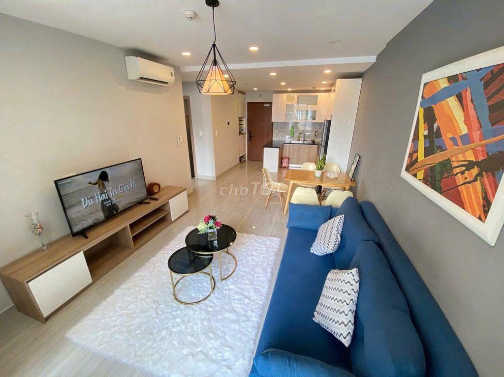 Căn 2p ngủ sẵn nội thất- Cộng Hòa Garden giá 14tr/tháng