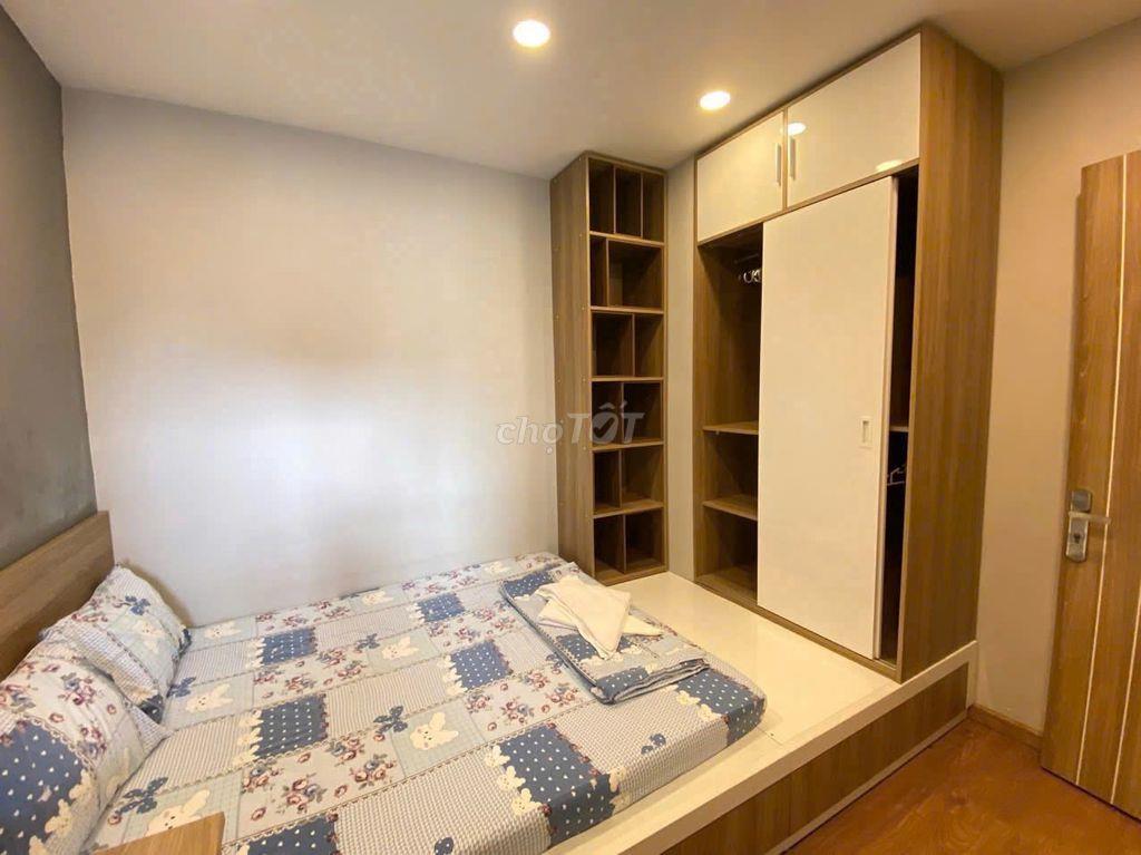 Căn 2p ngủ sẵn nội thất- Cộng Hòa Garden giá 14tr/tháng