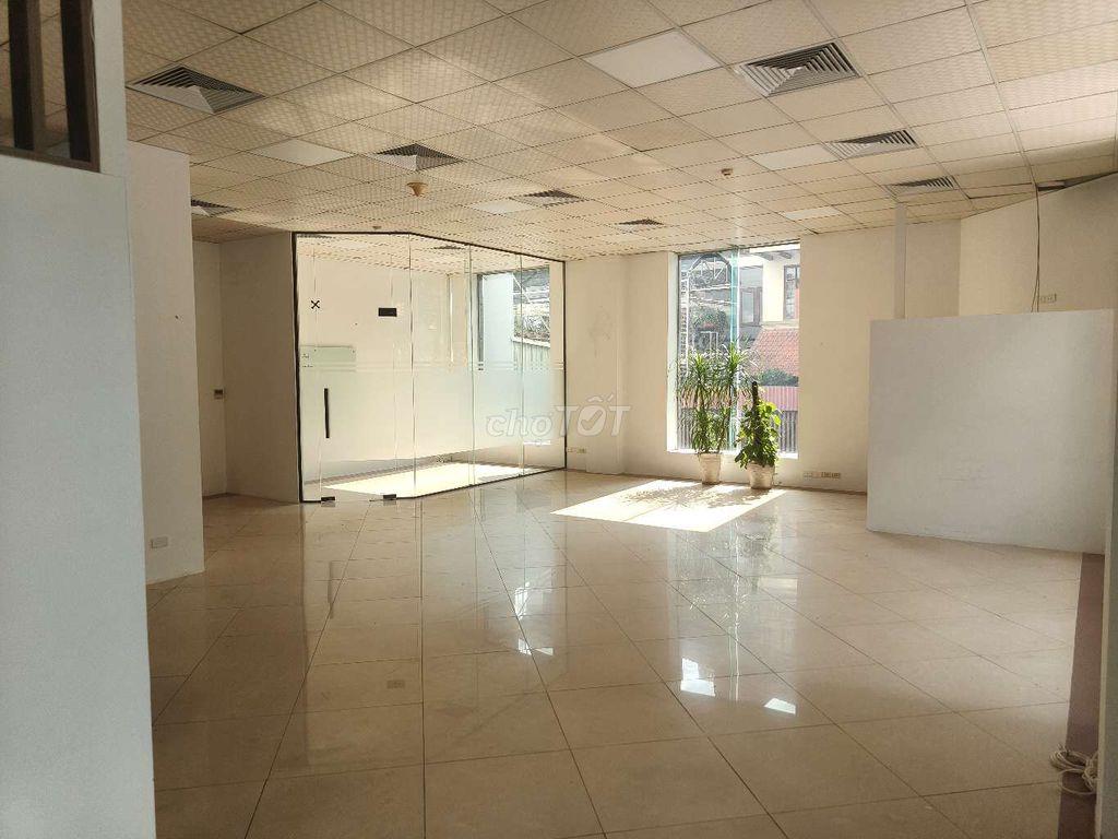 Cho Thuê 150m Tầng 1 Toà Nhà COTANA Building