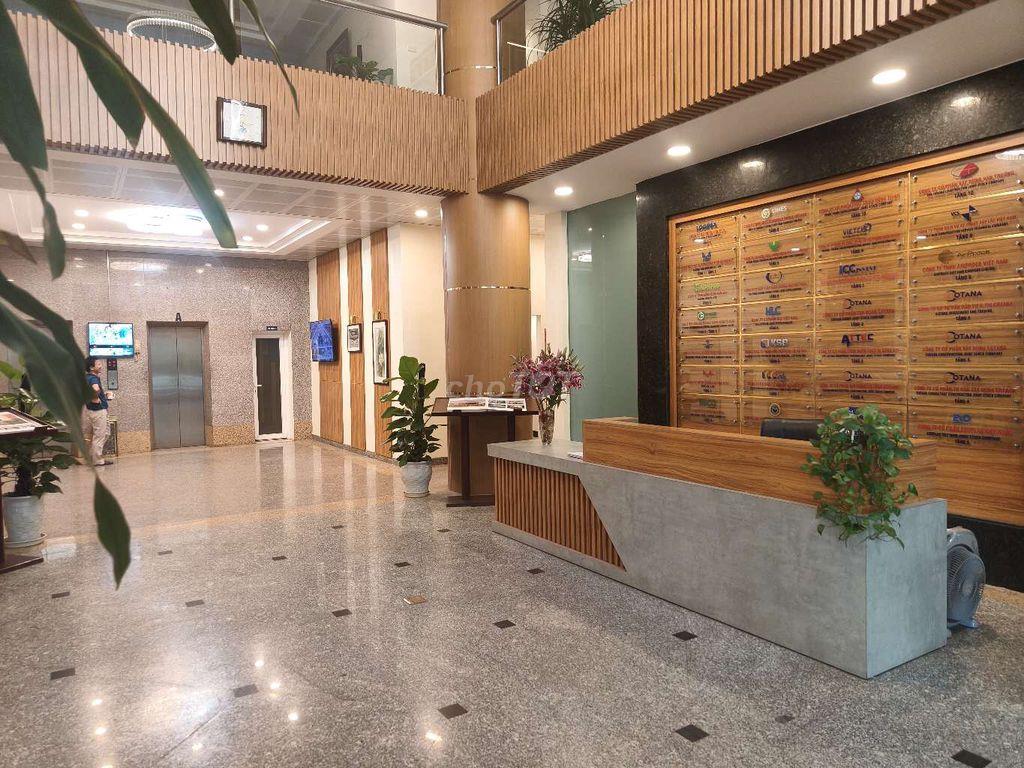 Cho Thuê 150m Tầng 1 Toà Nhà COTANA Building