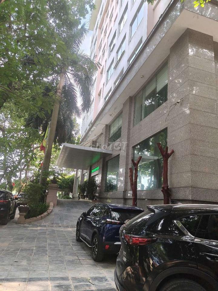Cho Thuê 150m Tầng 1 Toà Nhà COTANA Building