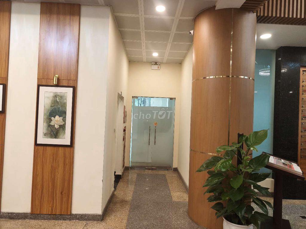 Cho Thuê 150m Tầng 1 Toà Nhà COTANA Building