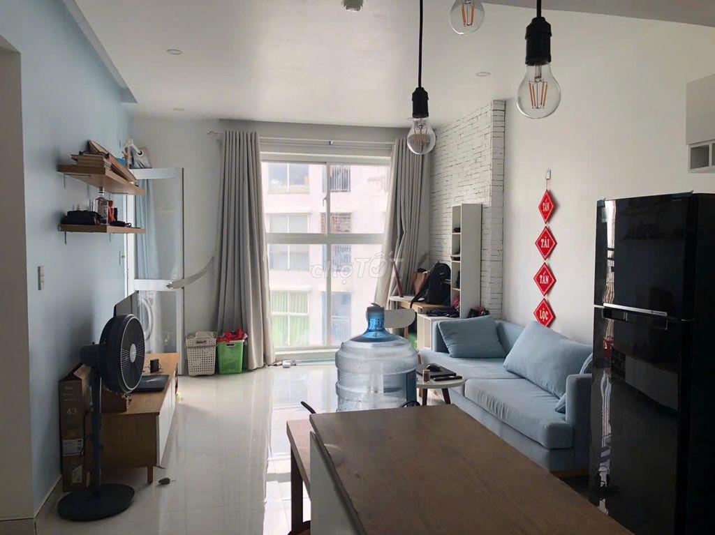 Căn hộ Thảo Điền view pháo hoa L81 2 phòng ngủ 15tr Nội thất hiện đại
