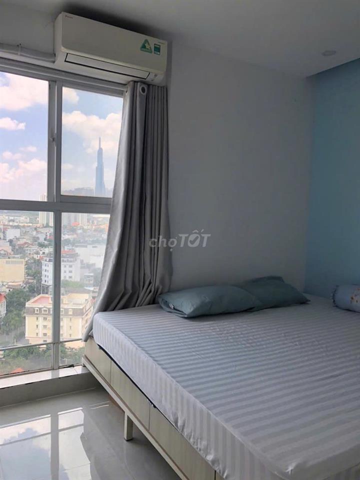 Căn hộ Thảo Điền view pháo hoa L81 2 phòng ngủ 15tr Nội thất hiện đại