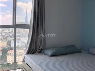 Căn hộ Thảo Điền view pháo hoa L81 2 phòng ngủ 15tr Nội thất hiện đại