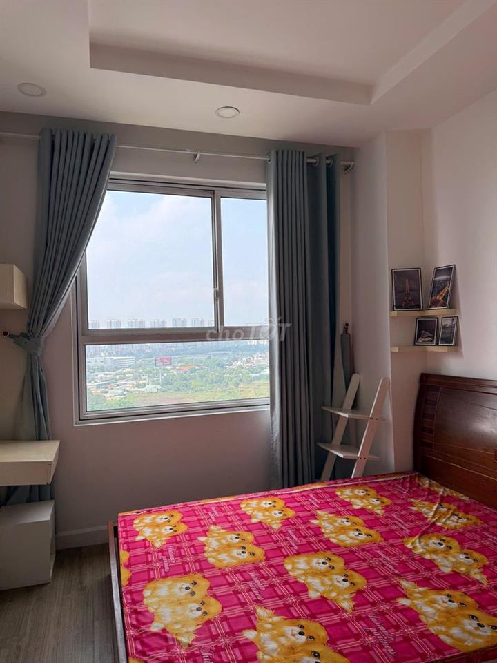 Quận 2 Lexington Residence 3 phòng ngủ 2 toilet: 88m2: 17tr