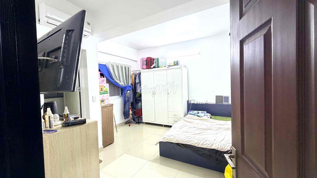 Bán Chung Cư Thái Sơn Quận Bình Tân Sổ Hồng Lâu Dài,Giá Rẻ,3Phòng Ngủ
