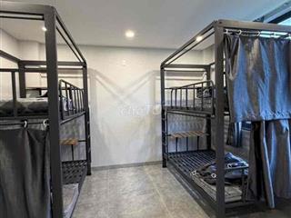 Kí túc xá tư nhân mới xây 1tr5/ng, nước 100k/ng, xe 100k/ng, dvụ free